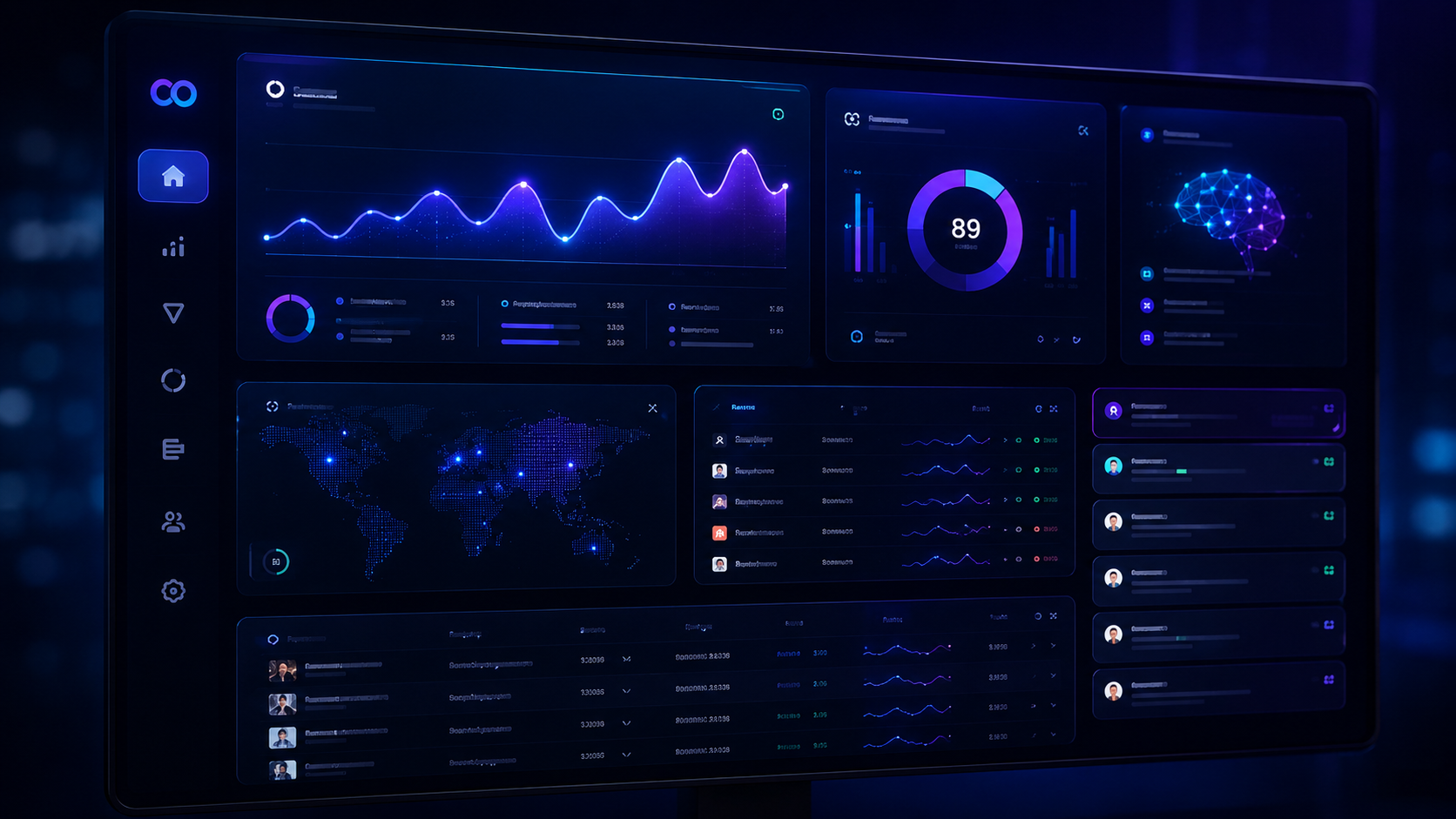 Dashboard AI Centro Inserzioni